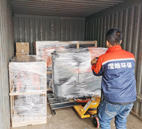 山東吳總采購我公司多臺(tái)洗地機(jī)